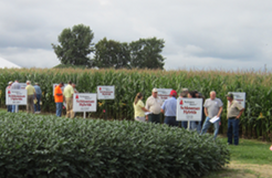 Fall Field Day Plot Tour